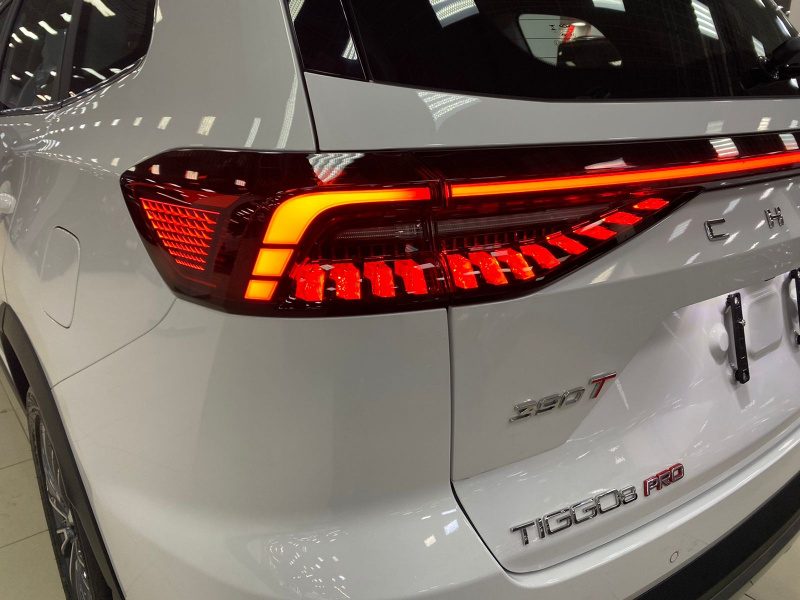 Chery Tiggo 8 Pro (China) 2.0 AMT, 2023