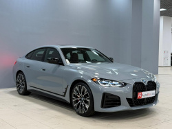 BMW 4 серия Gran Coupe 2.0 AT, 2023, 7600 км