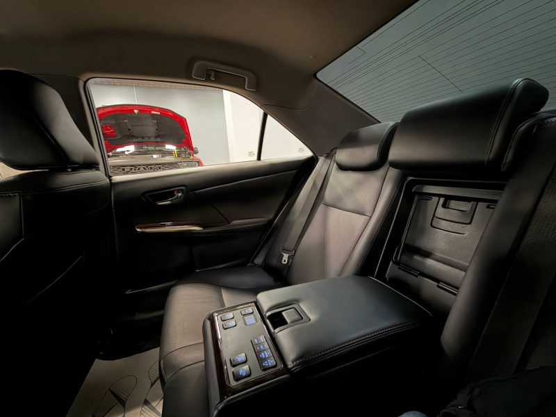 Toyota Camry 2.5 AT, 2017, 127 703 км