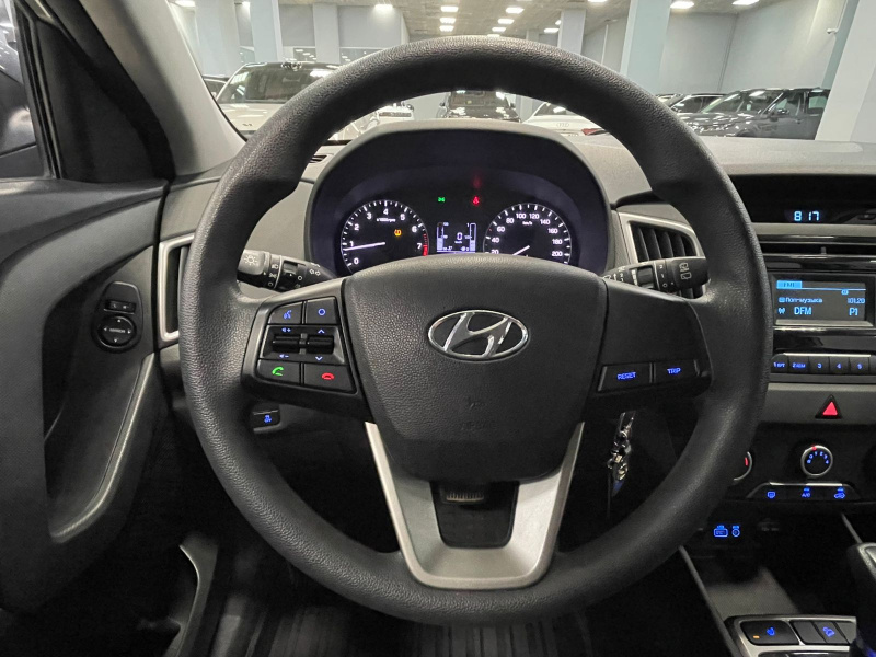 Hyundai Creta 1.6 AT, 2018
