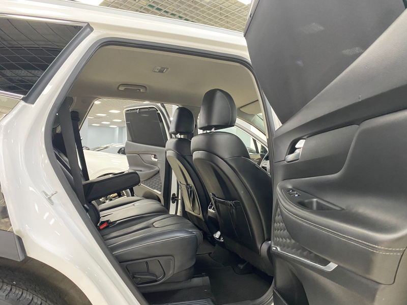 Hyundai Santa Fe 2.2 AМT, 2021
