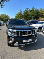 Kia Mohav 3.0 4WD AT, 2020 Kia Mohav 3.0 4WD AT, 2020