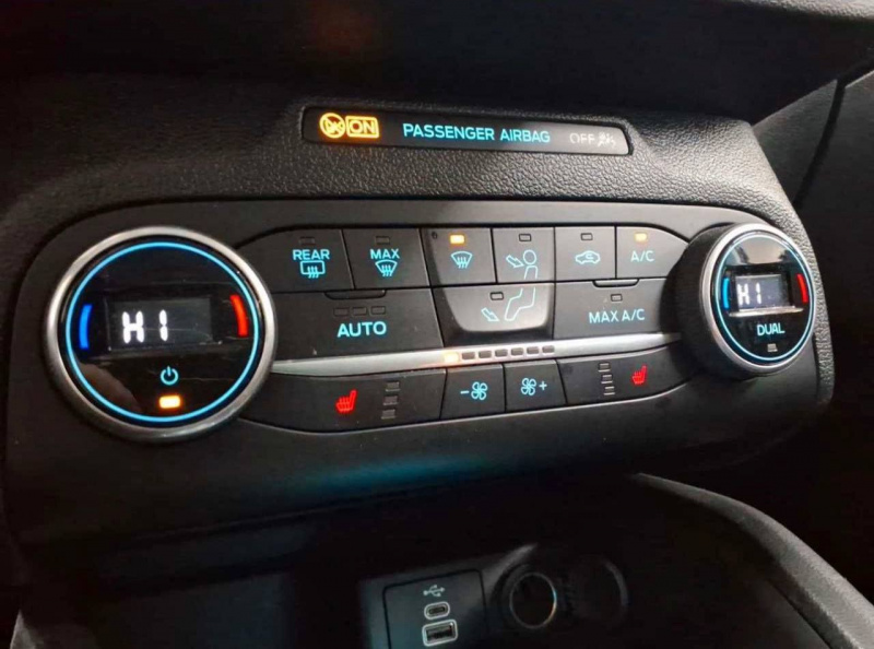 Ford Focus 1.5d  AT, 2023, 62 395 км