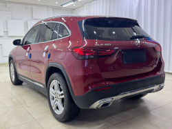 Mercedes-Benz GLA-Class, 2022, 54 600 км