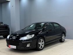 Peugeot 407 2.0 AT, 2007