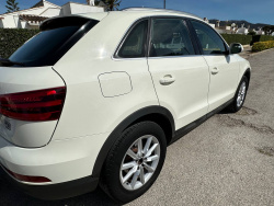 Audi Q3, 2012