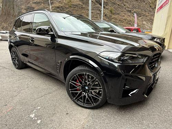 BMW X5 M Competition, 2025, 60 км