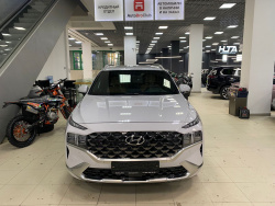 Hyundai Santa Fe 2.2 AT, 2023