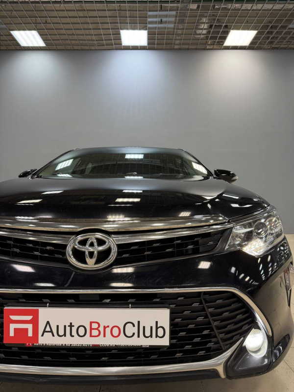 Toyota Camry 2.5 AT, 2017, 127 703 км