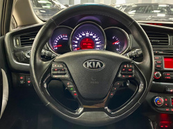 Kia Ceed, 1.6, AT, 2013