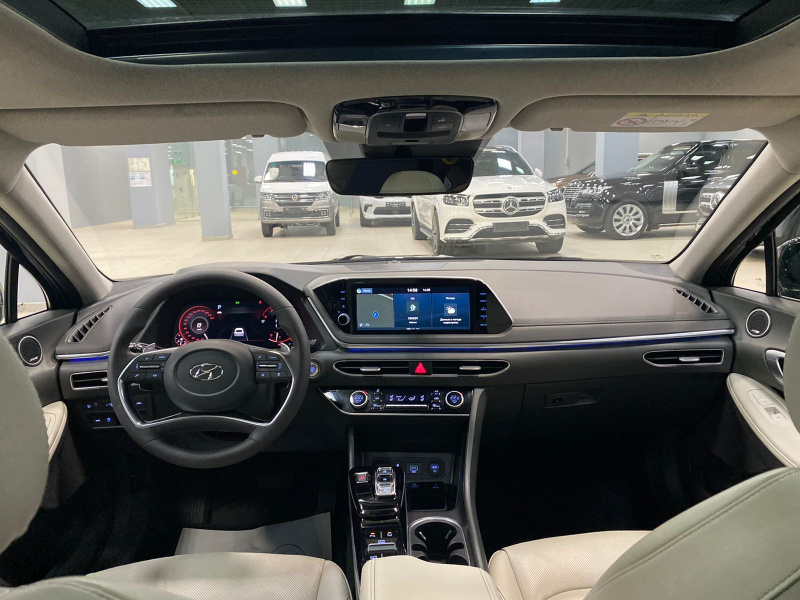 Hyundai Sonata 2.5 AT, 2019