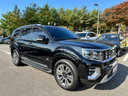 Kia Mohav 3.0 4WD AT, 2020 Kia Mohav 3.0 4WD AT, 2020