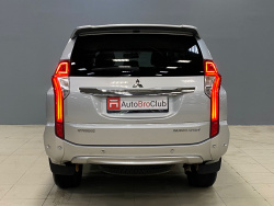 Mitsubishi Pajero Sport 2.4DI-D AT, 2018 Mitsubishi Pajero Sport 2.4DI-D AT, 2018