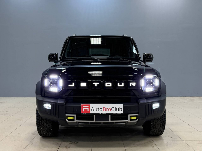 Jetour T2 2.0T DCT AWD, 2024, 42 457 км