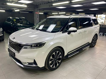 Kia Carnival 2.2 AT, 2021