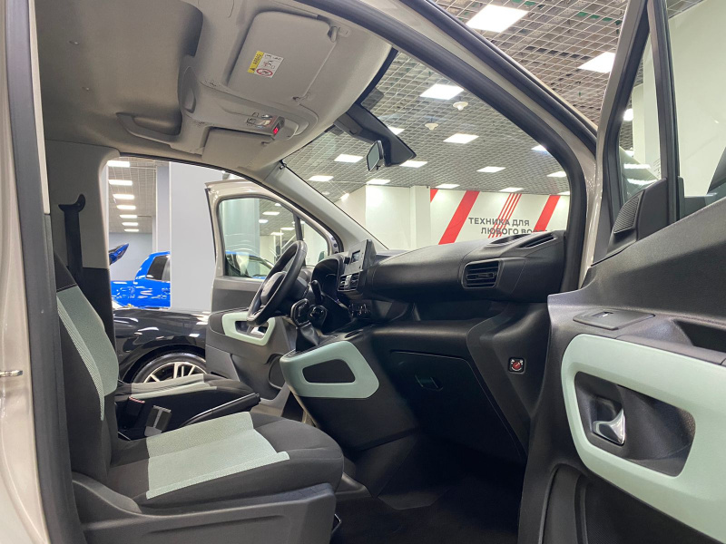 Citroen Berlingo 1.5 MT, 2020,