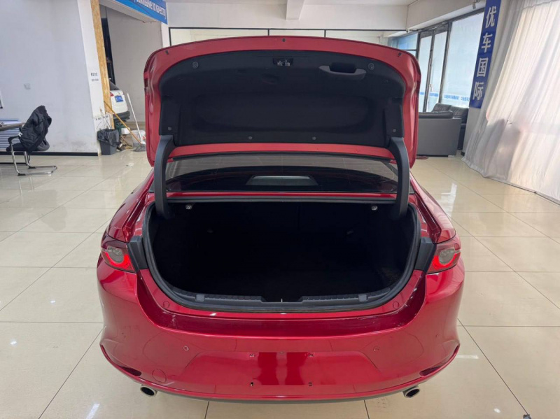 Mazda 3, 2.0 AT, 2021, 40 500 км