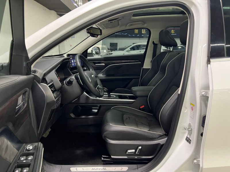 HAVAL H6 1.5 AMT, 2021, 14 500 км