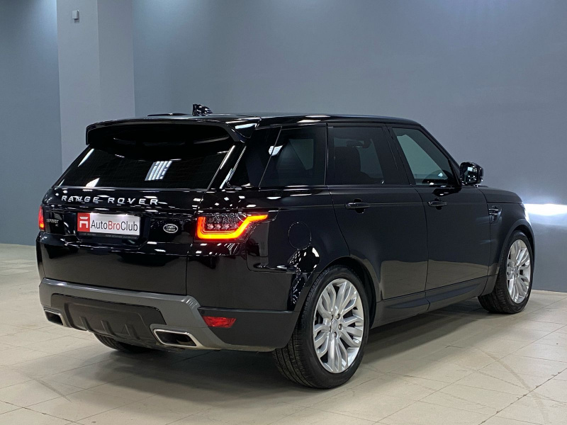Land Rover Range Rover Sport 3.0 AT, 2021