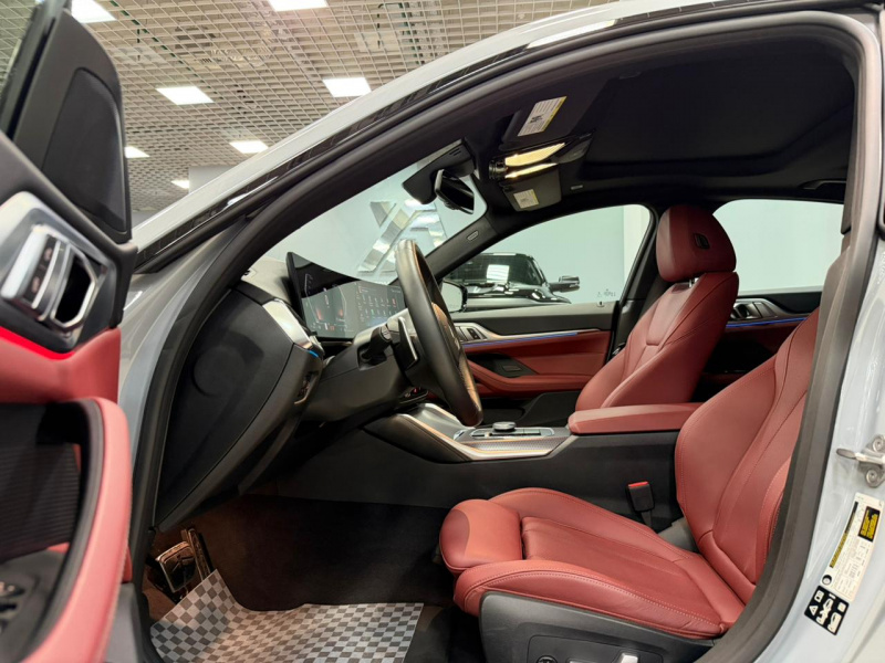 BMW 4 серия Gran Coupe 2.0 AT, 2023, 7600 км