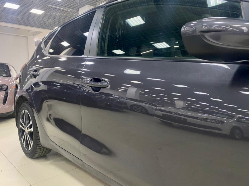 Kia Ceed, 1.6, AT, 2013