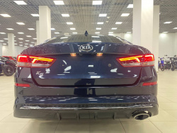 Kia K5, 2018 Kia K5, 2018
