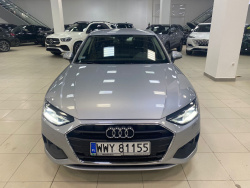 AUDI A4 2.0 2020г