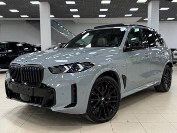 BMW X5 30d 3.0 xDrive Steptronic, 2024, 17 400 км