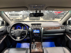Toyota Camry 2.5 AT, 2017, 127 703 км
