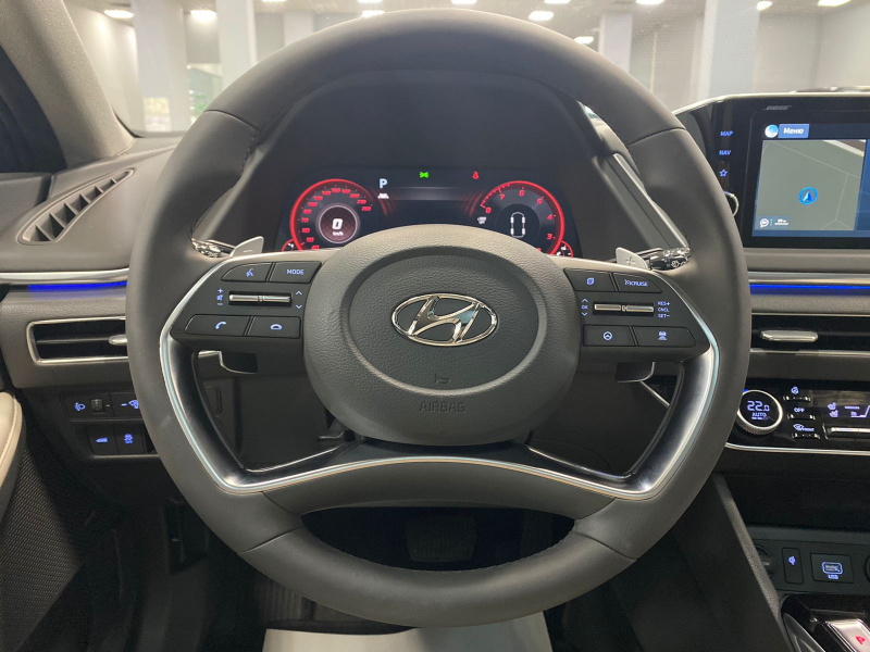 Hyundai Sonata 2.5 AT, 2019
