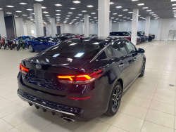 Kia K5, 2018 Kia K5, 2018