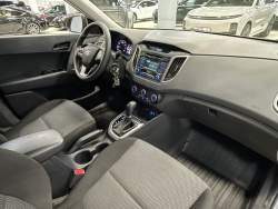 Hyundai Creta 1.6 AT, 2018