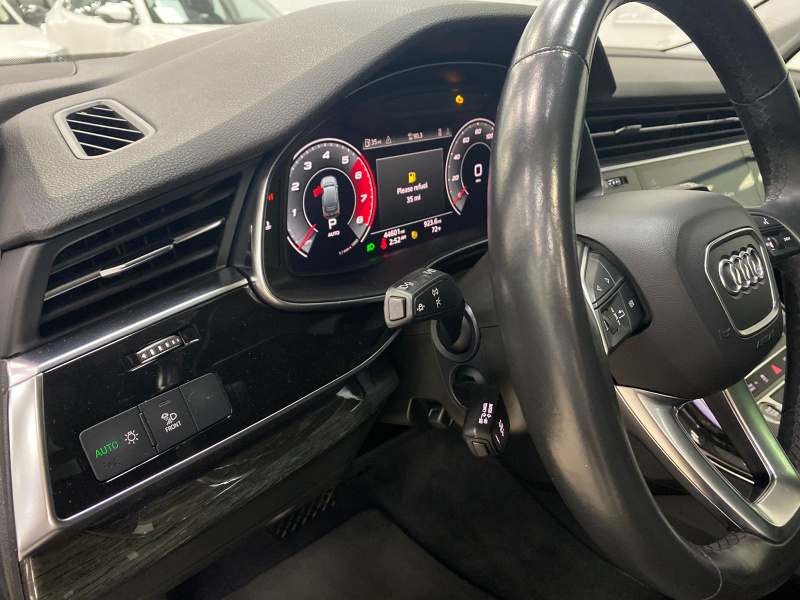 AUDI Q7 QUATTRO PREMIUM PLUS 2020г. black