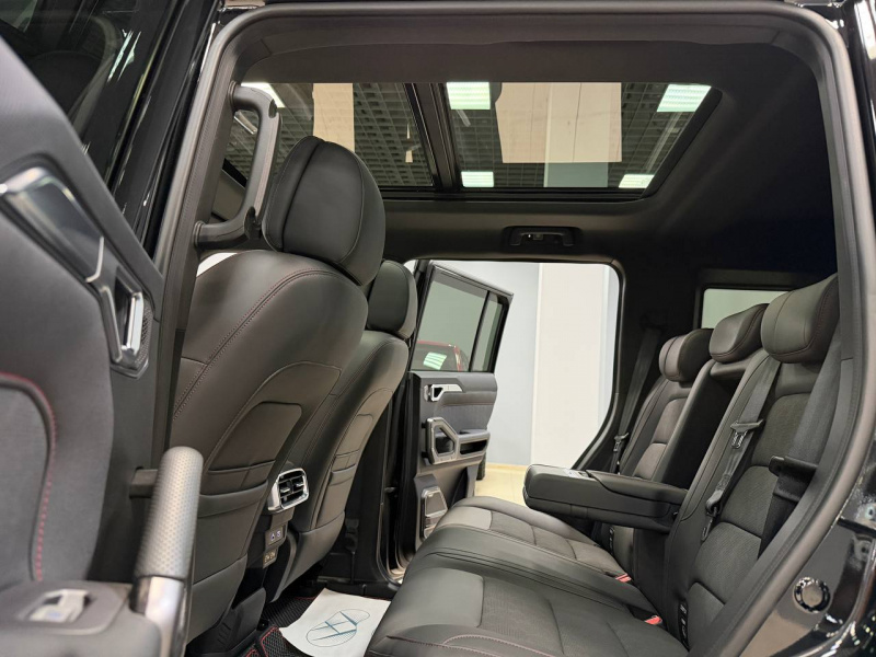 Jetour T2 2.0T DCT AWD, 2024, 42 457 км