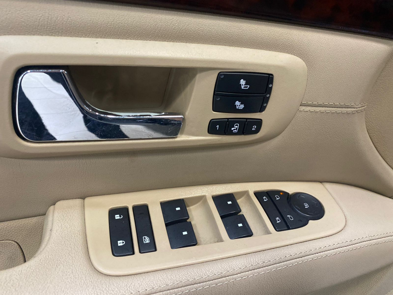 Cadillac SRX 3.6 AT, 2009