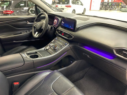 Hyundai Santa Fe 2.2 AМT, 2021