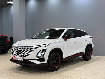 OMODA C5 1.5 CVT, 2023, 45 413 км