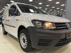 Volkswagen Caddy 1.6 MPI MT, 2020