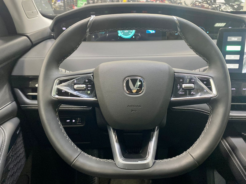 Changan UNI-K 2.0 AT, 2023