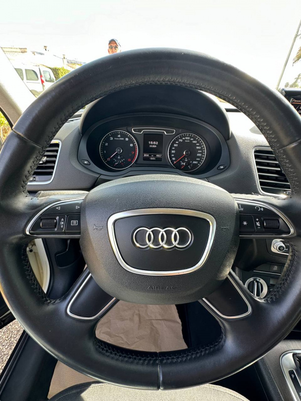 Audi Q3, 2012