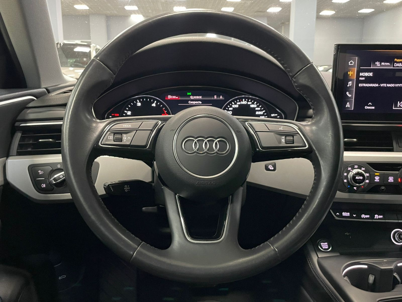 Audi A4 2.0 AMT, 2019