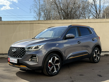 Chery Tiggo4 Pro, 2022 год, 42 752 км