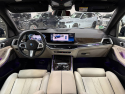 BMW X7 40i 3.0 xDrive Steptronic, 2025, 23 100 км