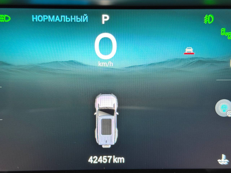 Jetour T2 2.0T DCT AWD, 2024, 42 457 км